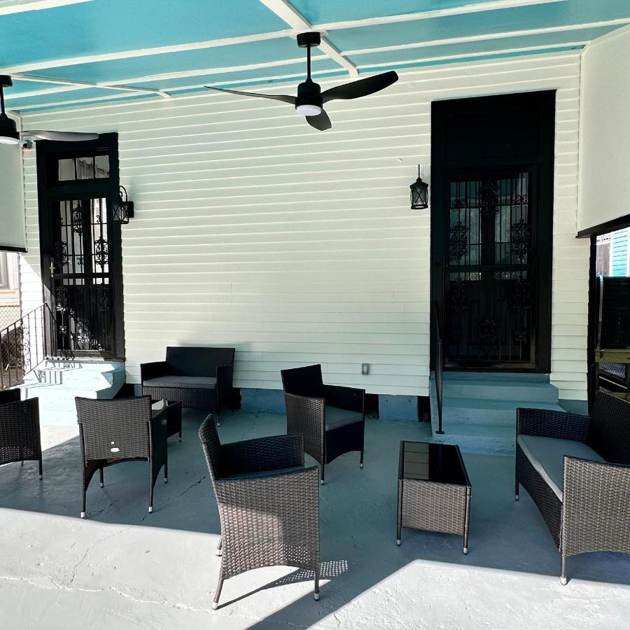 Endless Story Magazine Suite Walk French Quarter Nueva Orleans Exterior foto
